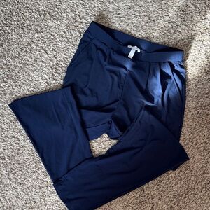 Leith Midnight Blue Trousers